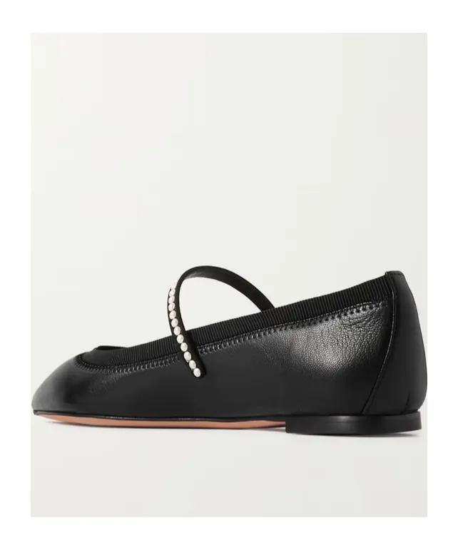 Romy Pearl Flat