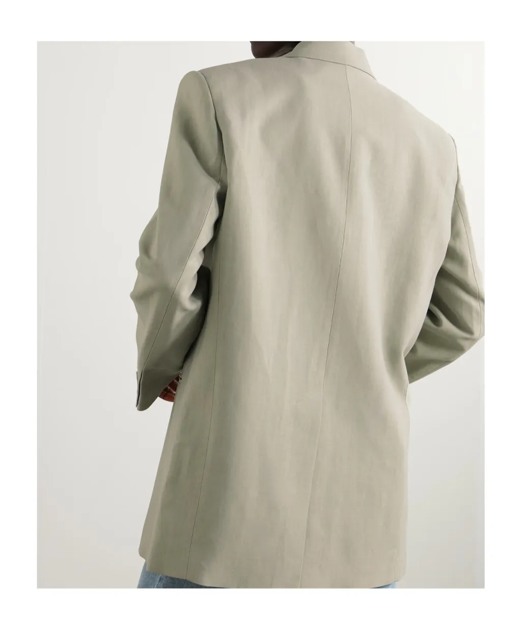Aiden Twill Blazer