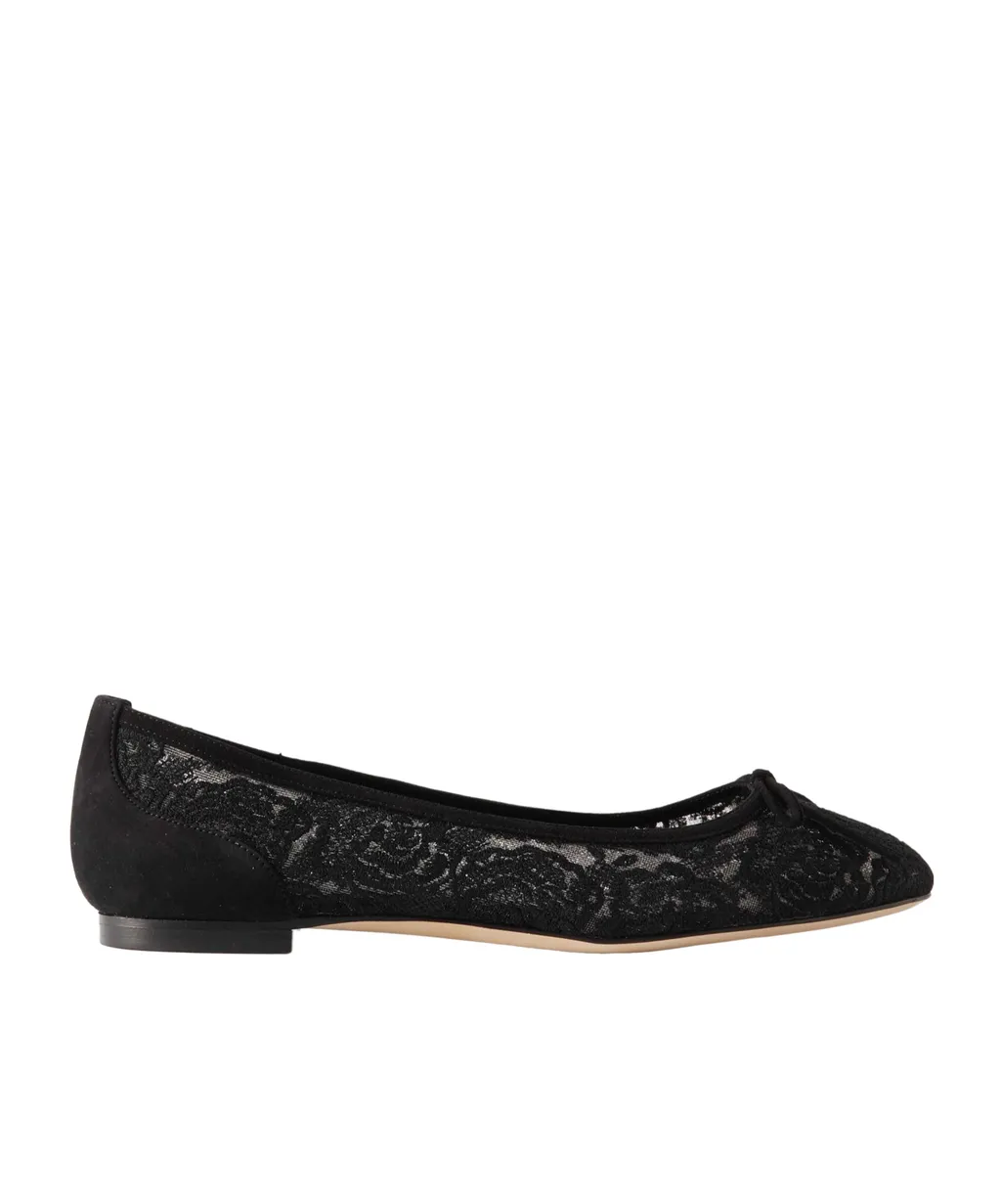 Bow Ballet Flats