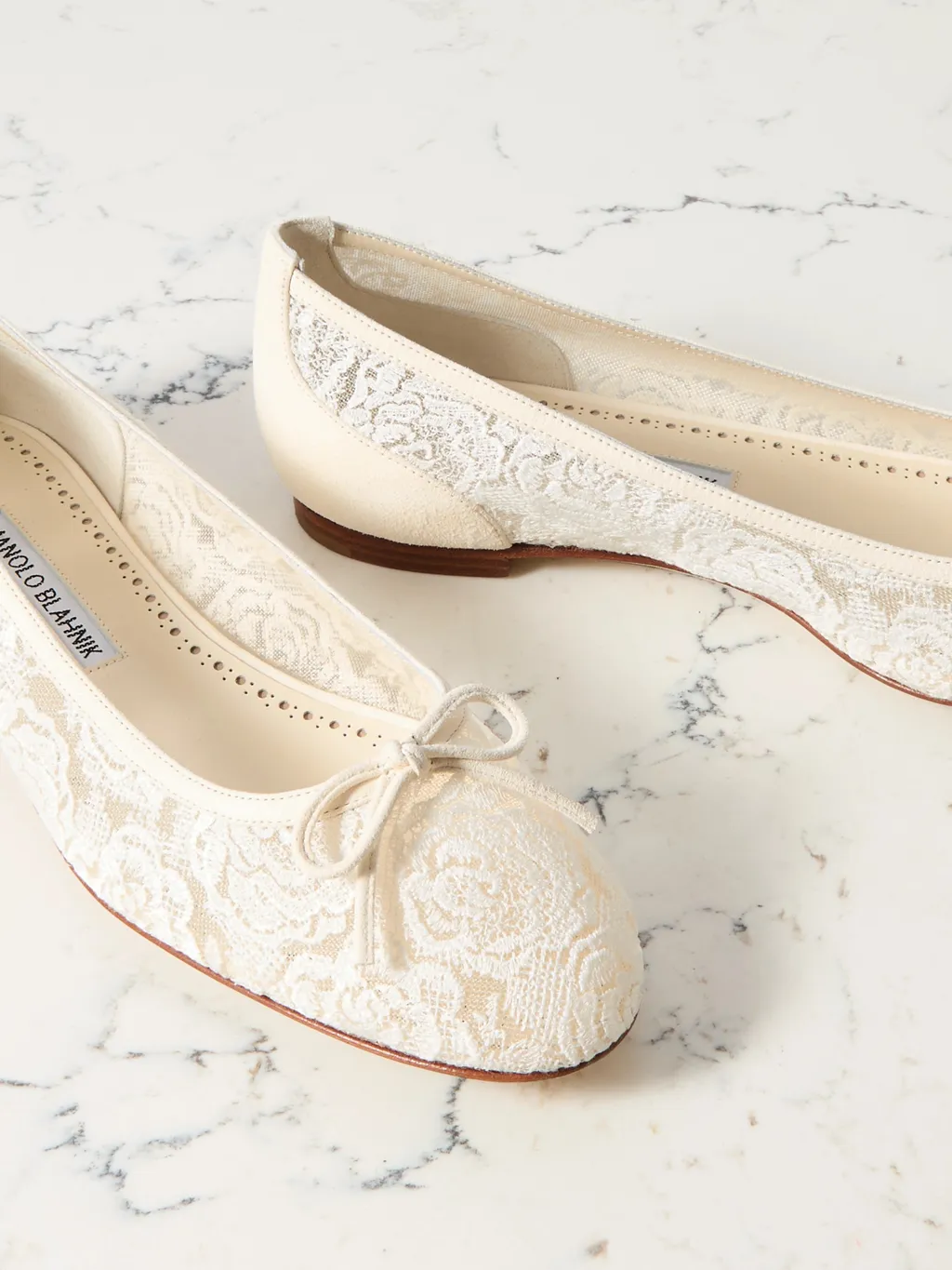 Bow Ballet Flats