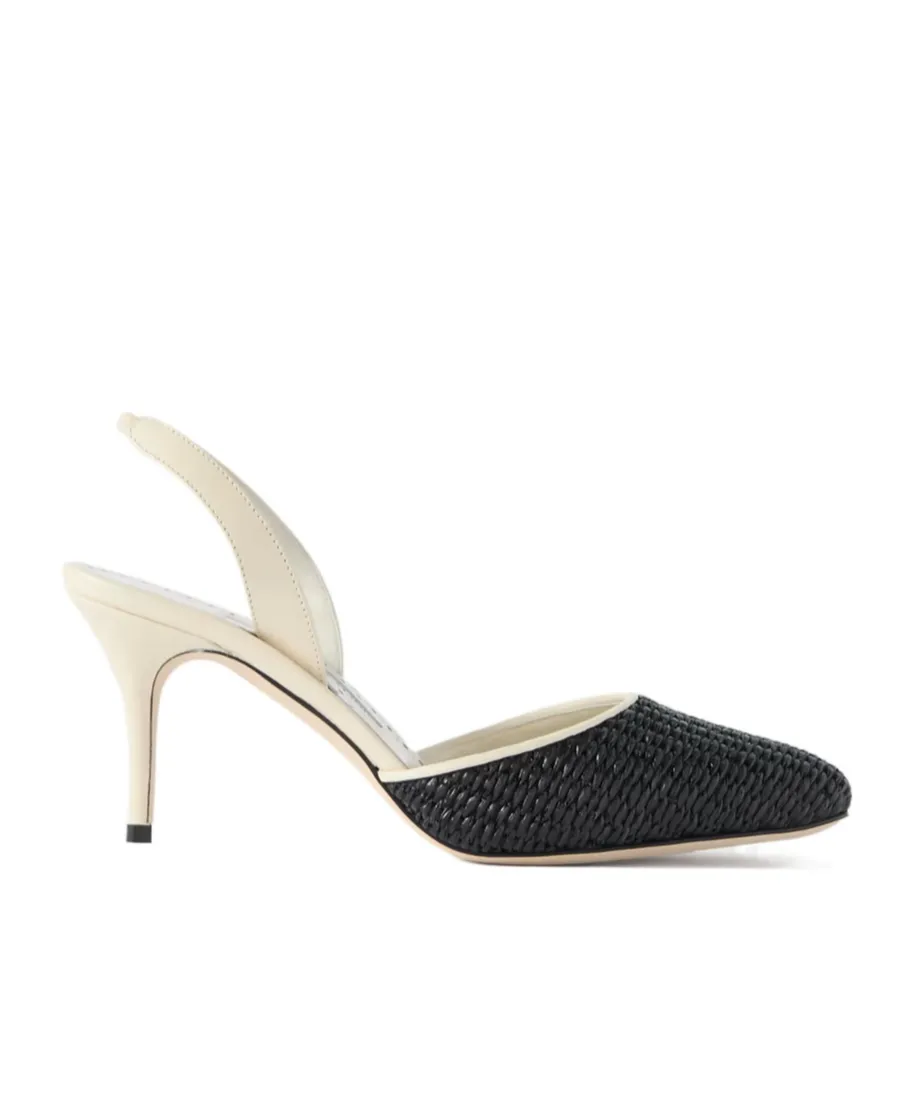 Casam 70 Slack-Heeled Sandals