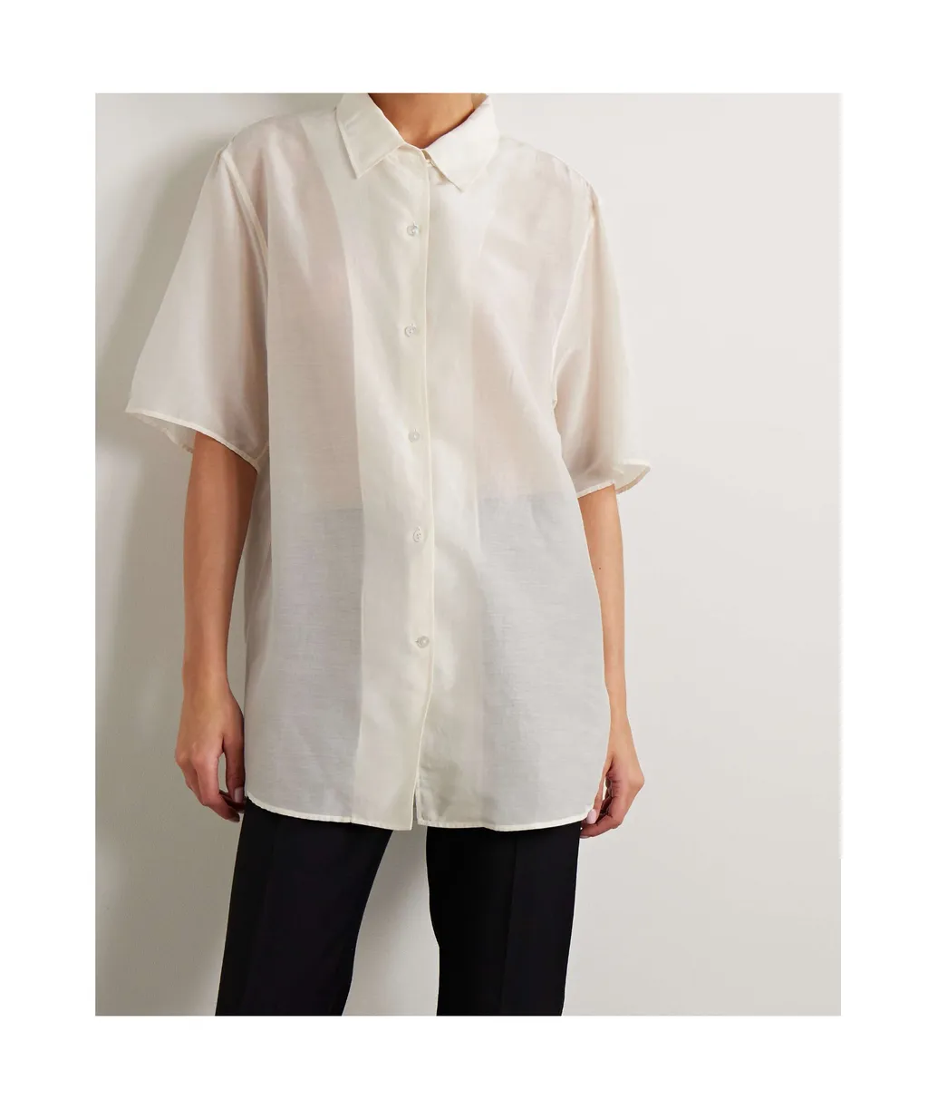 Short-Sleeved Shirt