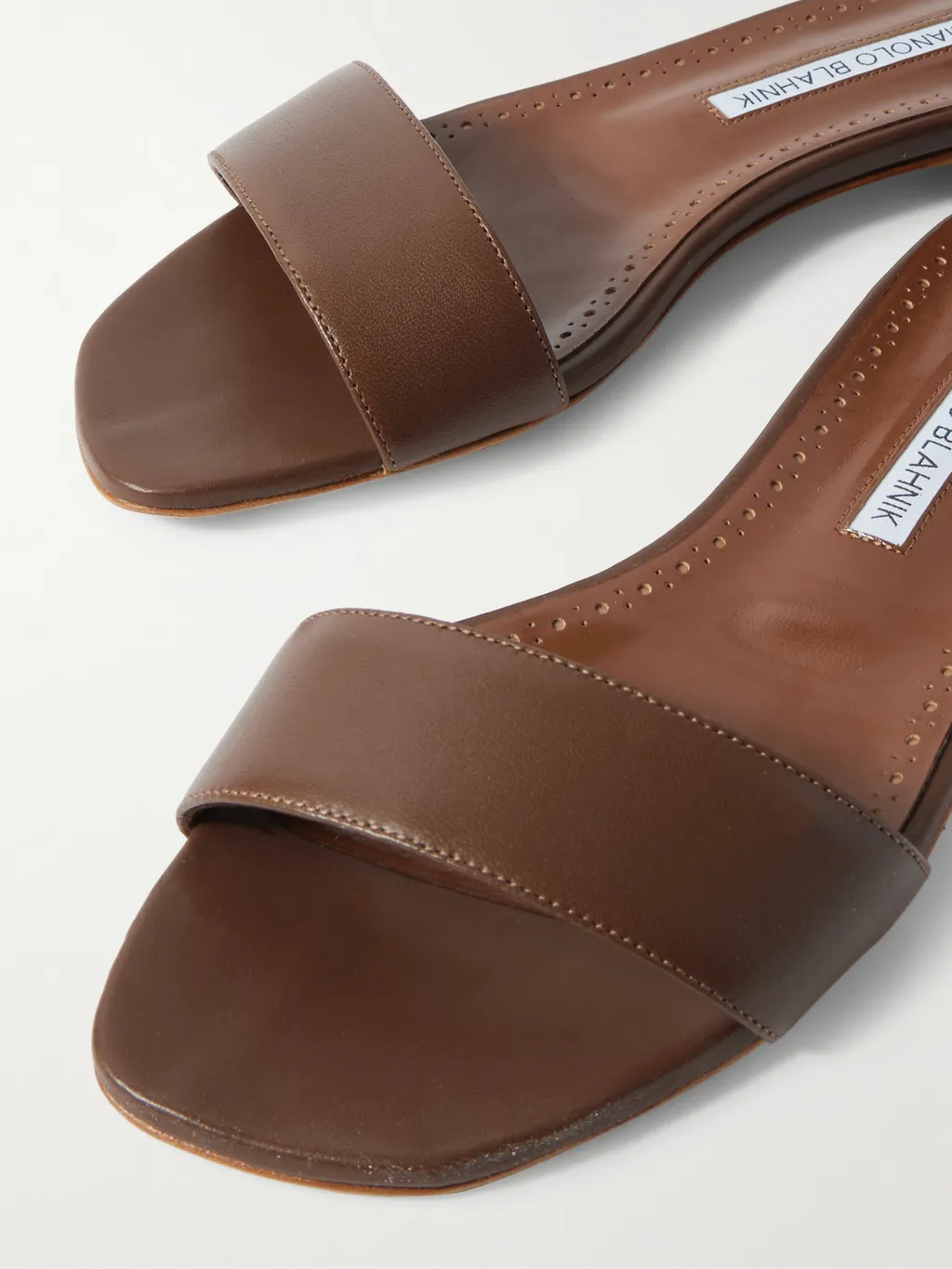 Strap-On Sandals