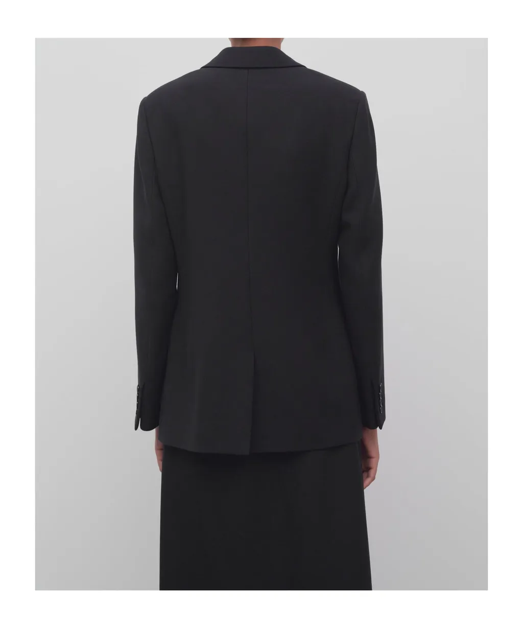 Linda Freshly Cut Wool Coat