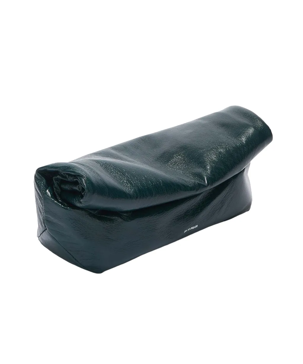 Rollup Small Shoulder Bag