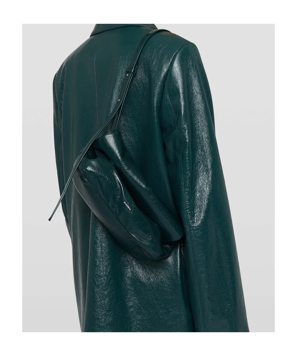 Rollup Small Shoulder Bag