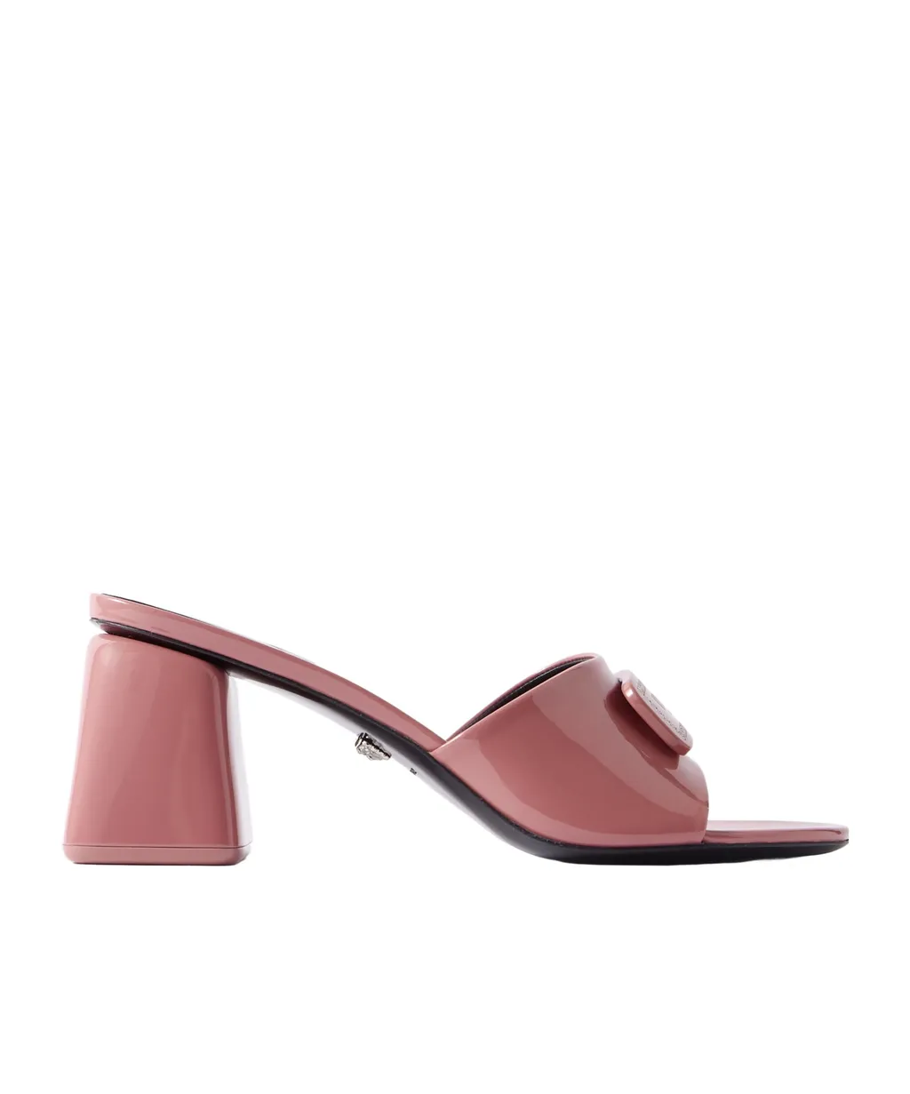 70Mm Appliqué Sandals