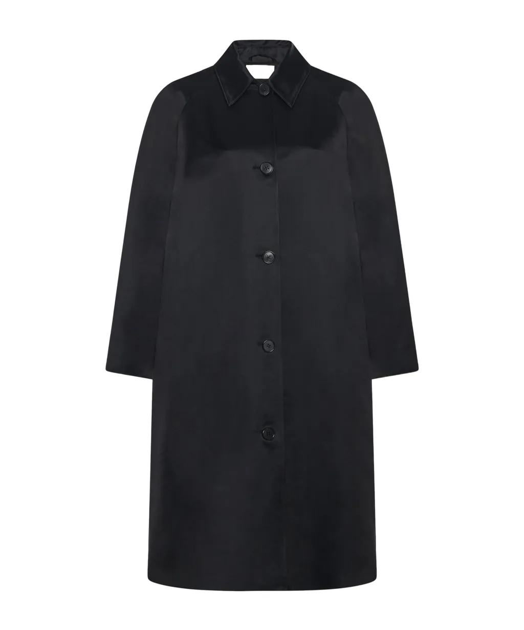 Long-Sleeved Coat