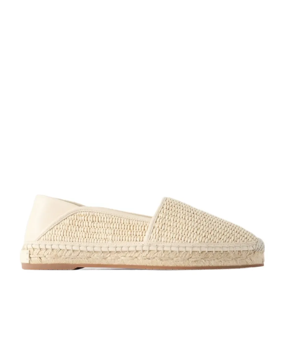 Round Toe Espadrilles