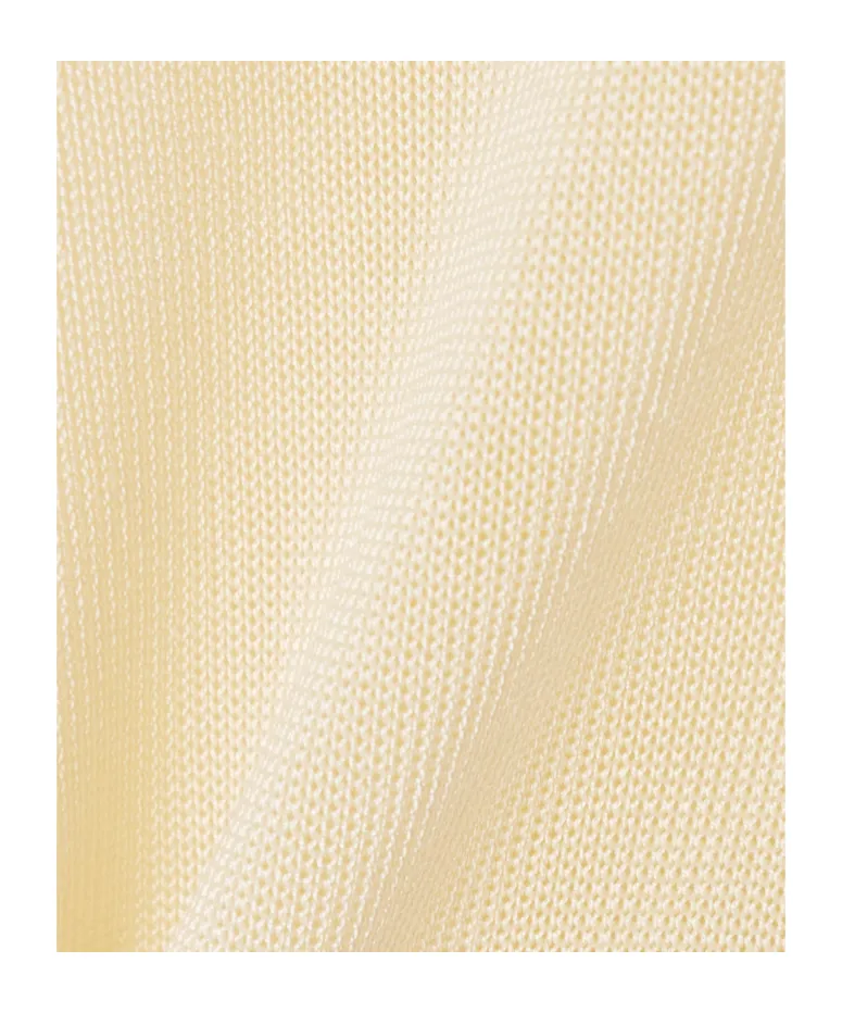 Kazel Cropped Knitted Top