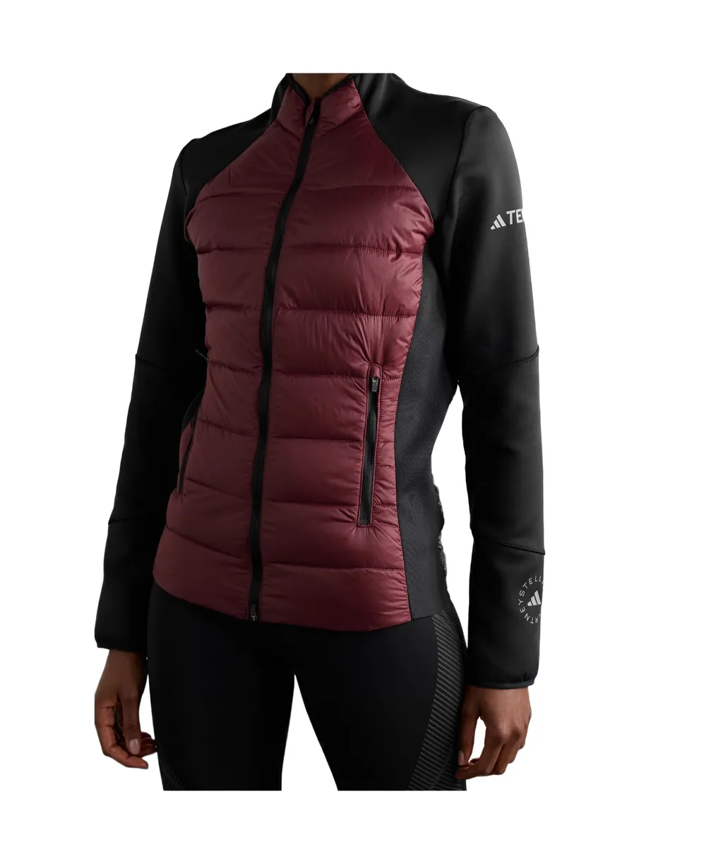 Padded Zip Jacket