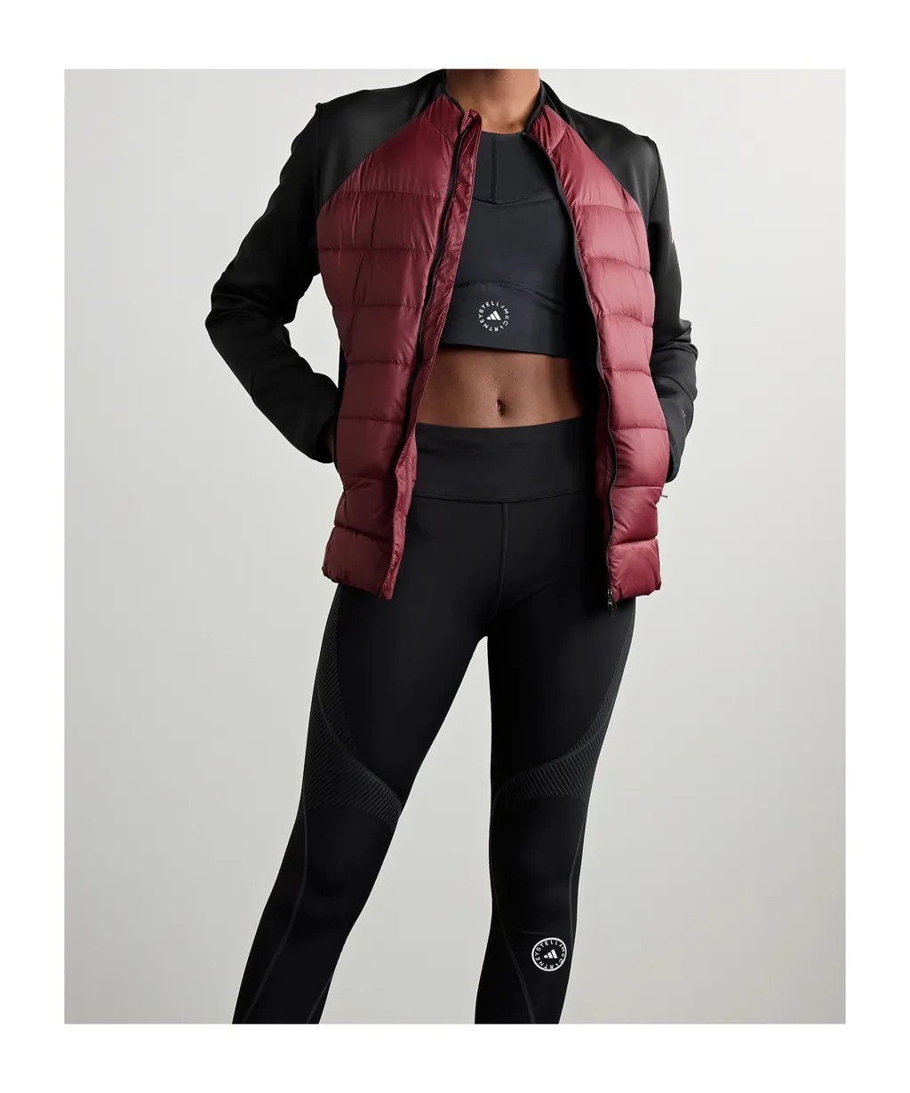 Padded Zip Jacket