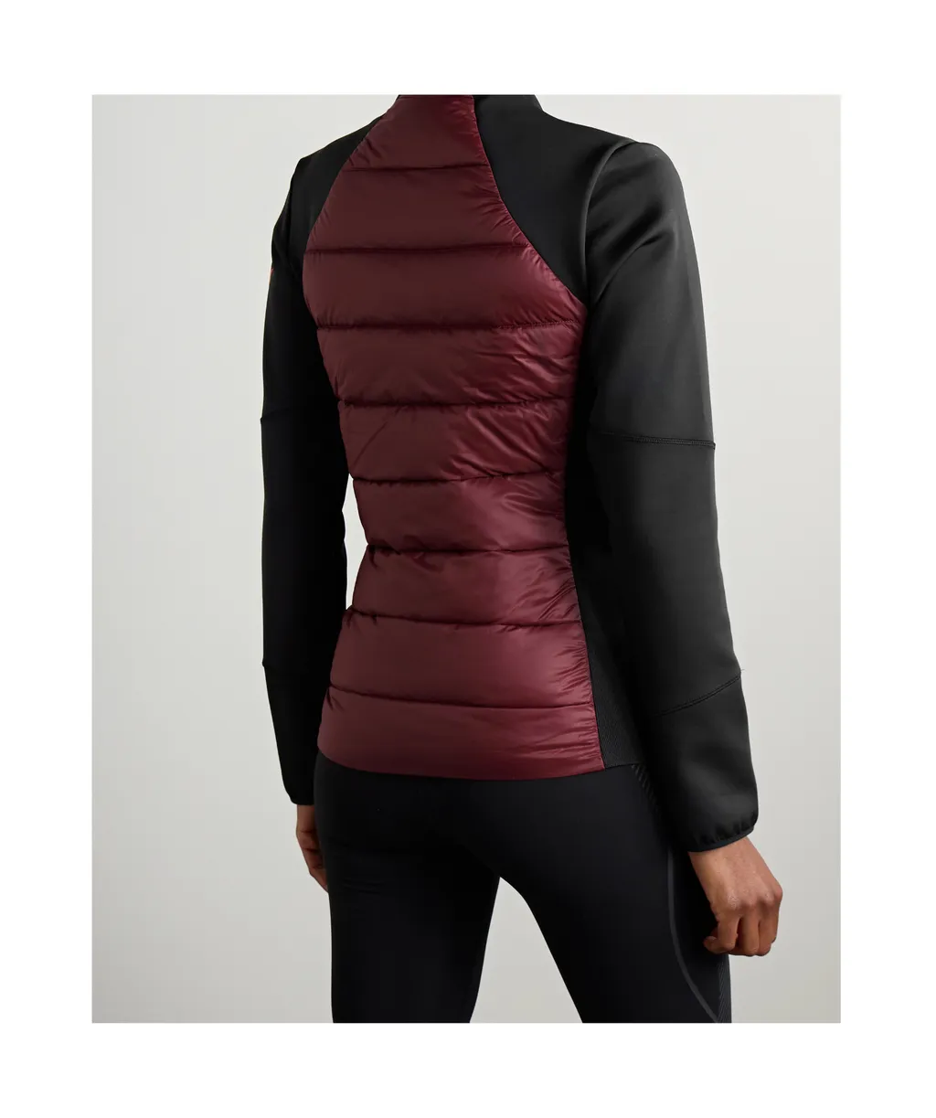 Padded Zip Jacket