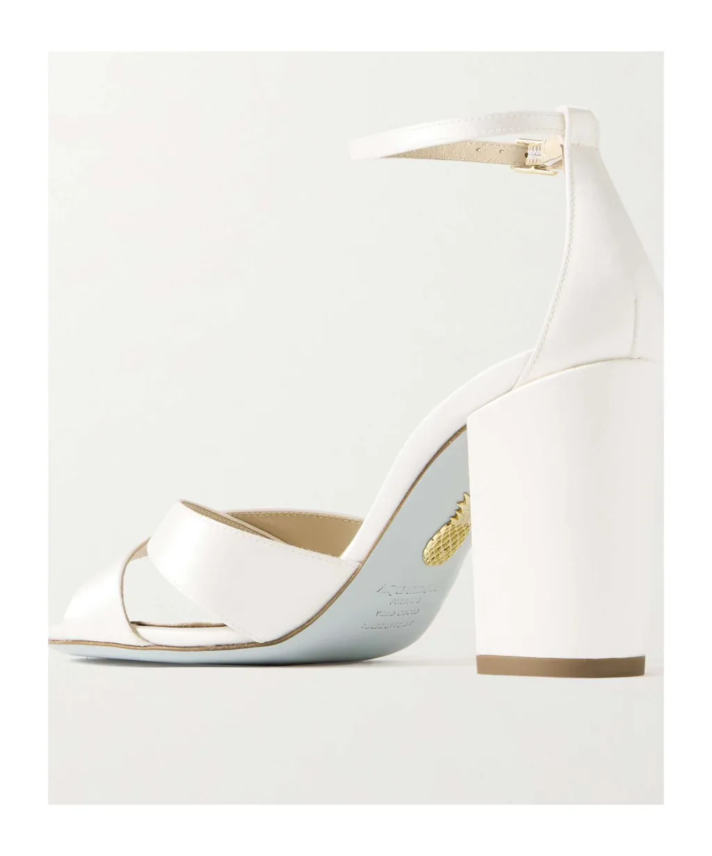 Open-Toed High-Heeled Sandals