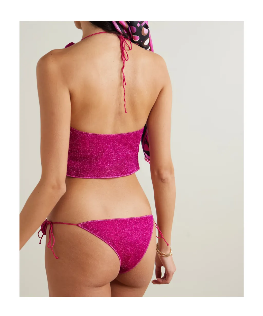 Tie Detail Bikini