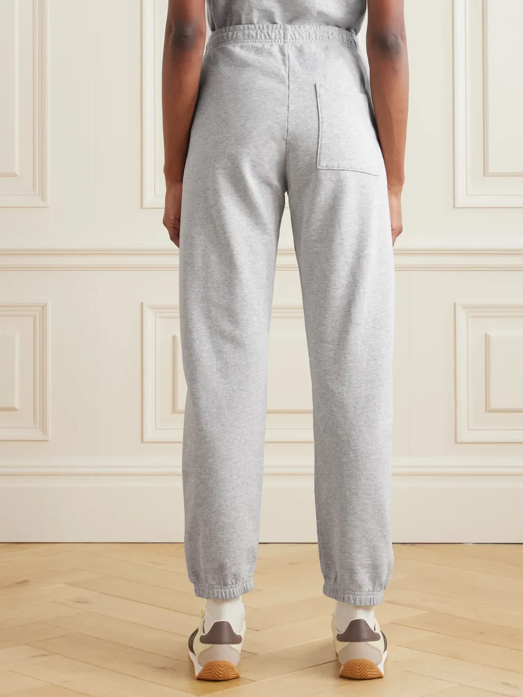 Printed Jersey Track Pants