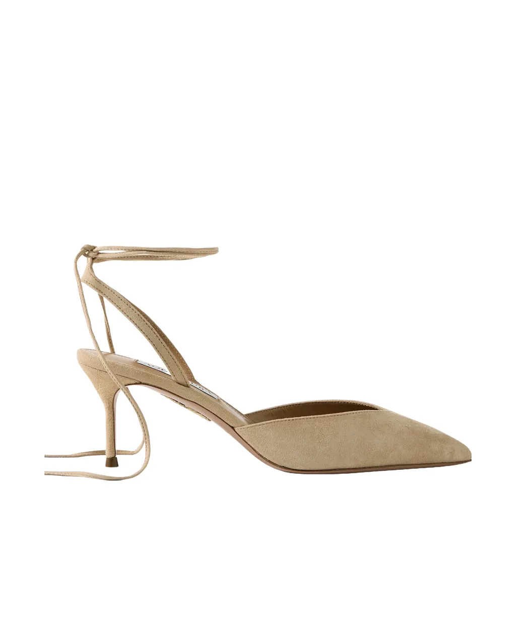 High-Heeled Sandals