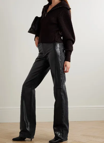 Straight-Leg Jeans
