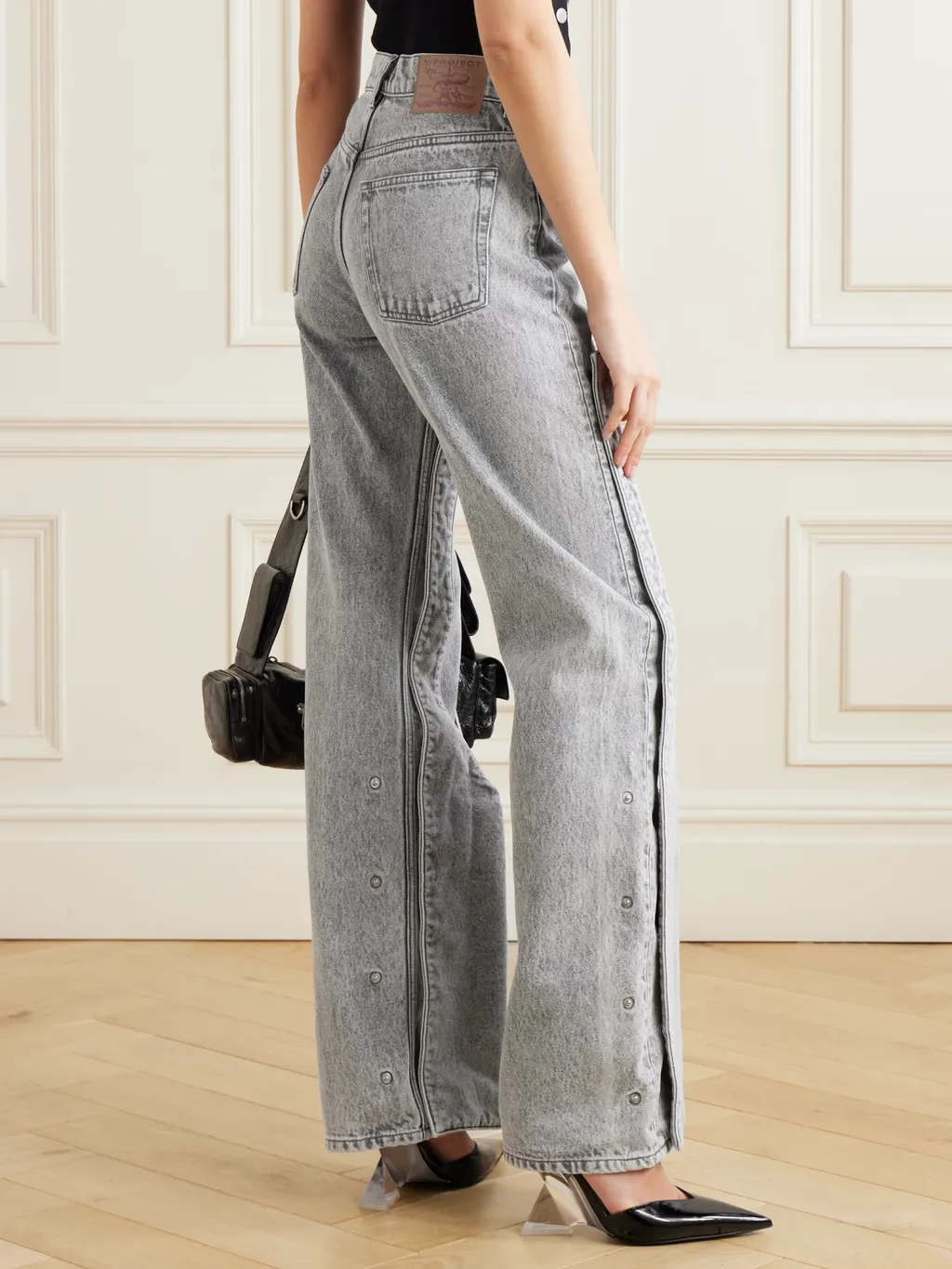 Straight Jeans