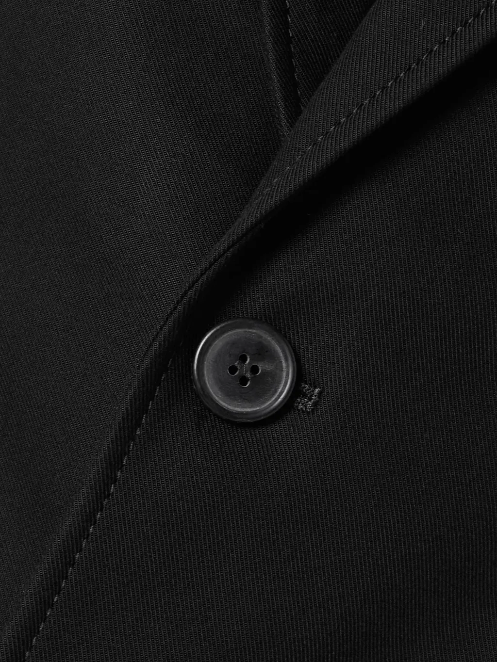 Single-Breasted Blazer