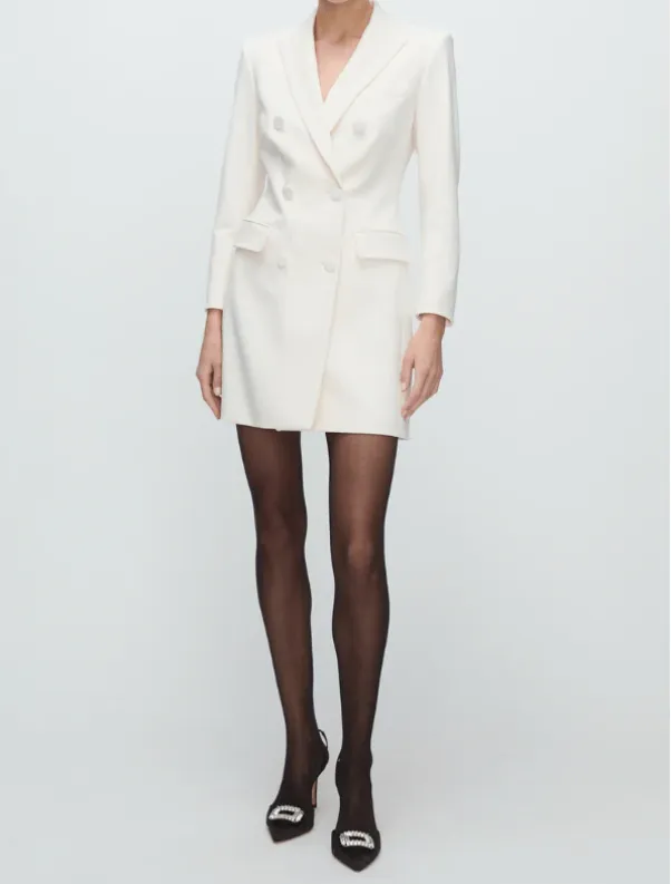 Lapel Dress