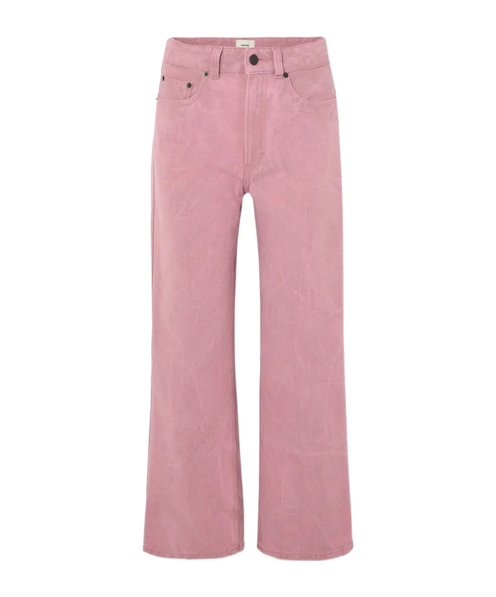 Straight-Leg Jeans