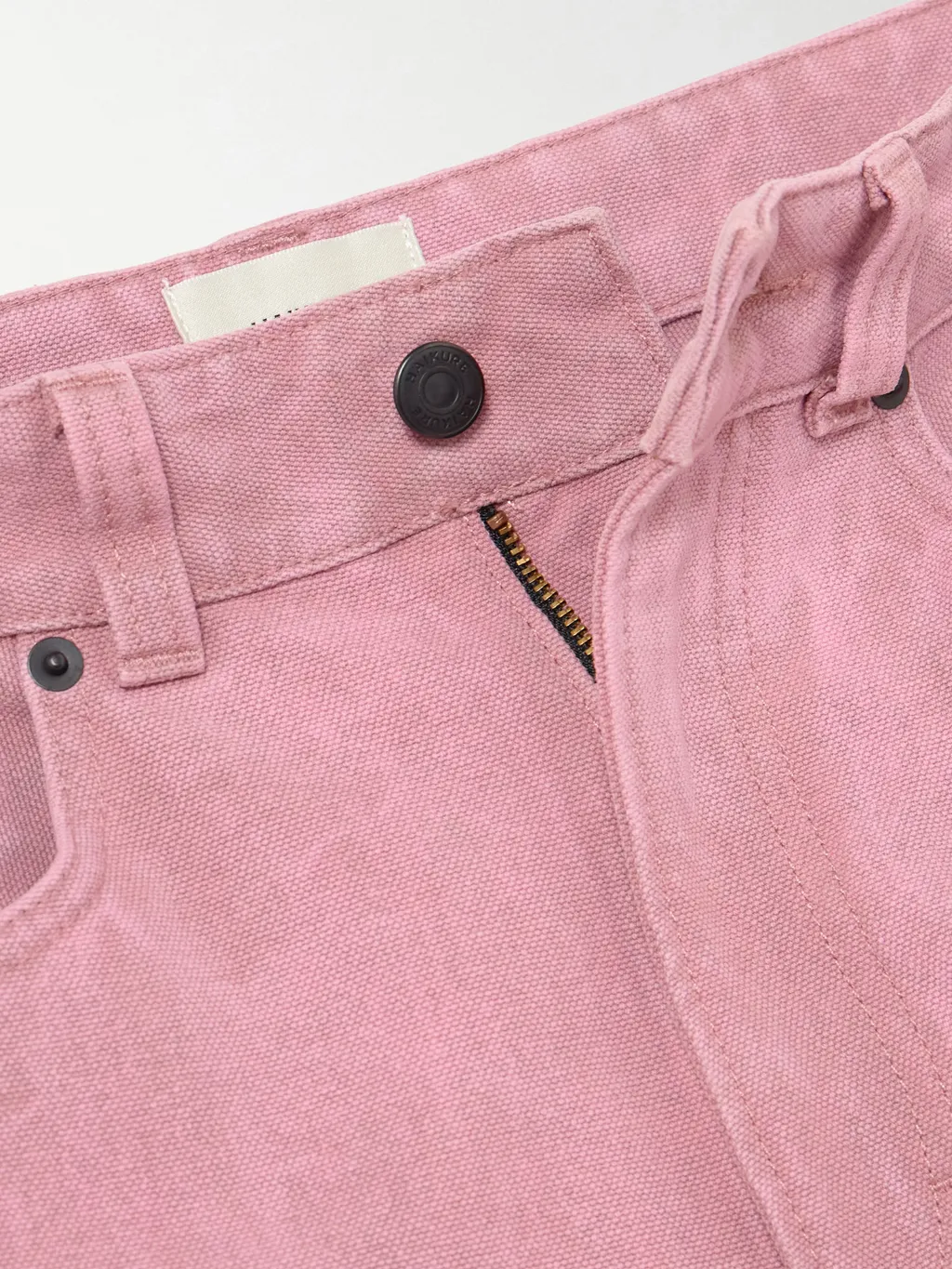 Straight-Leg Jeans