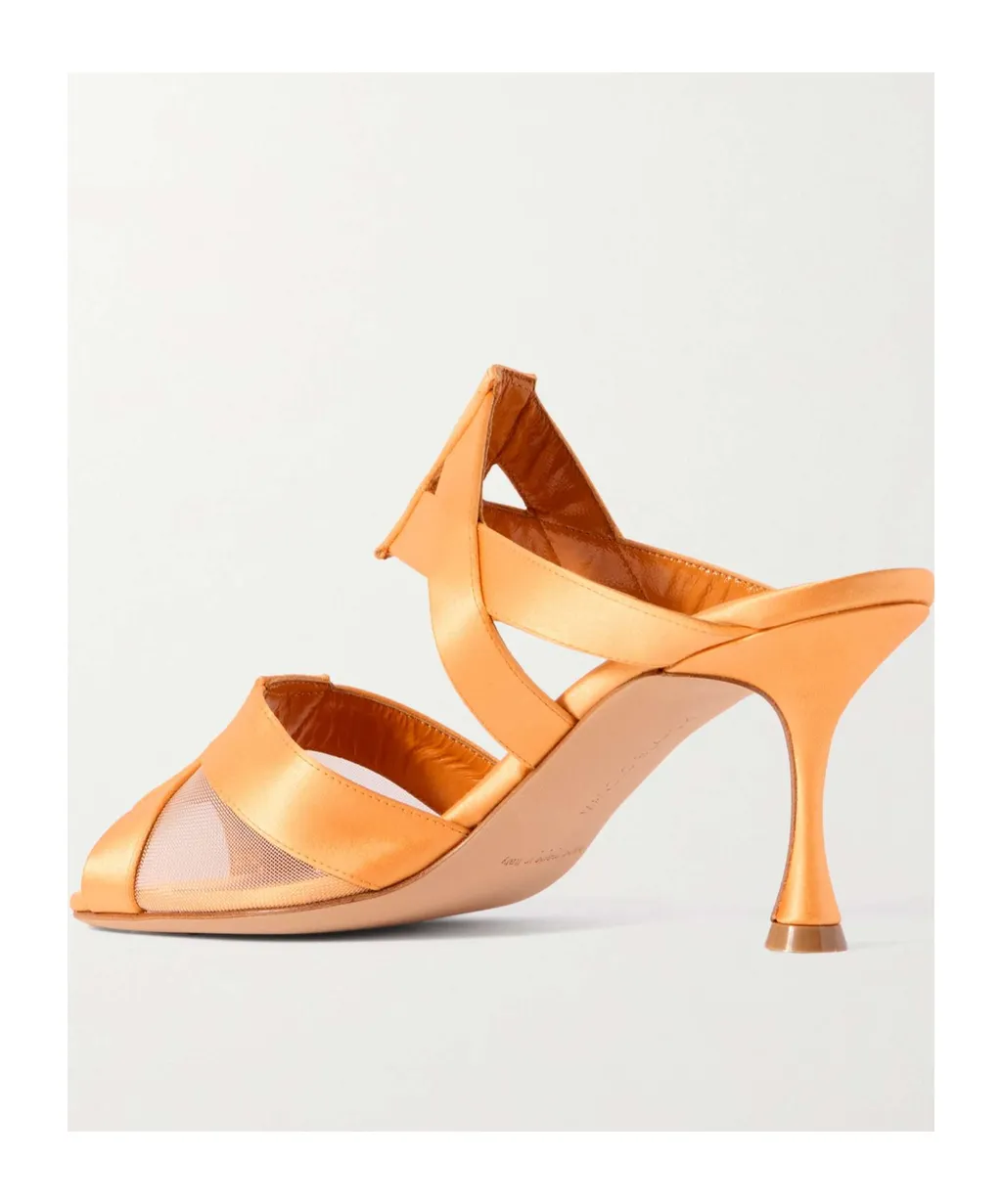 Beydari 70 High Heel Sandals