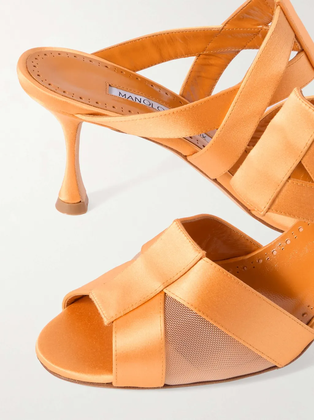 Beydari 70 High Heel Sandals
