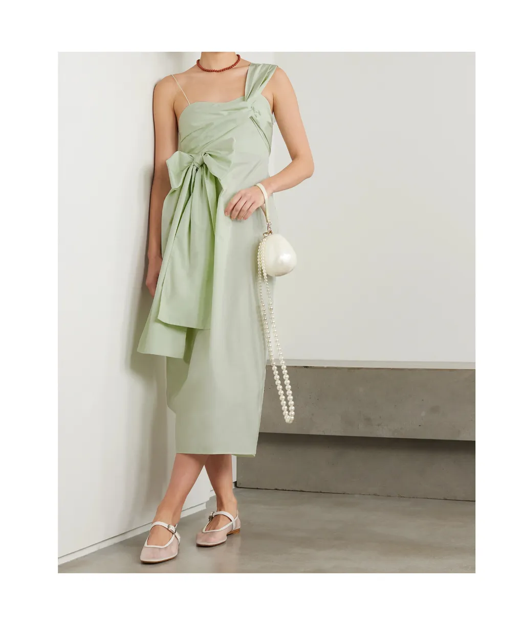 One Shoulder Dress