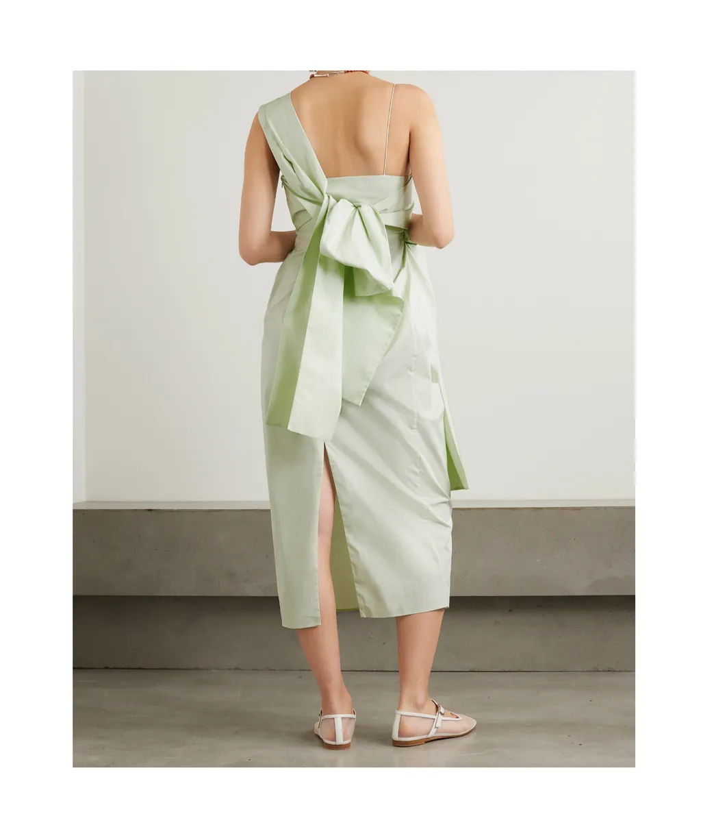 One Shoulder Dress