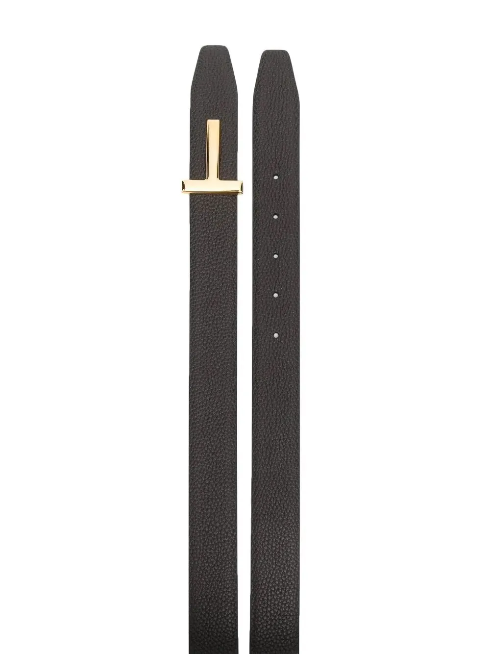 T-Shaped Buckle Belt