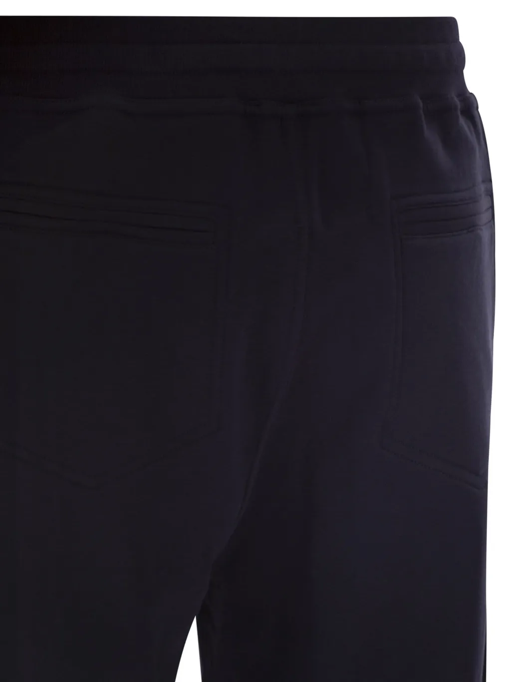 Drawstring-Waist Track Pants