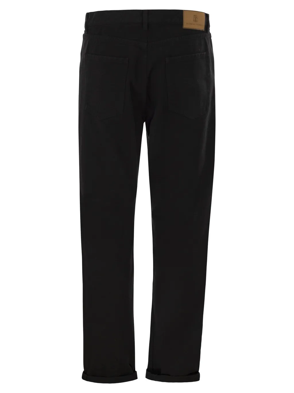 Five-Pocket Jeans