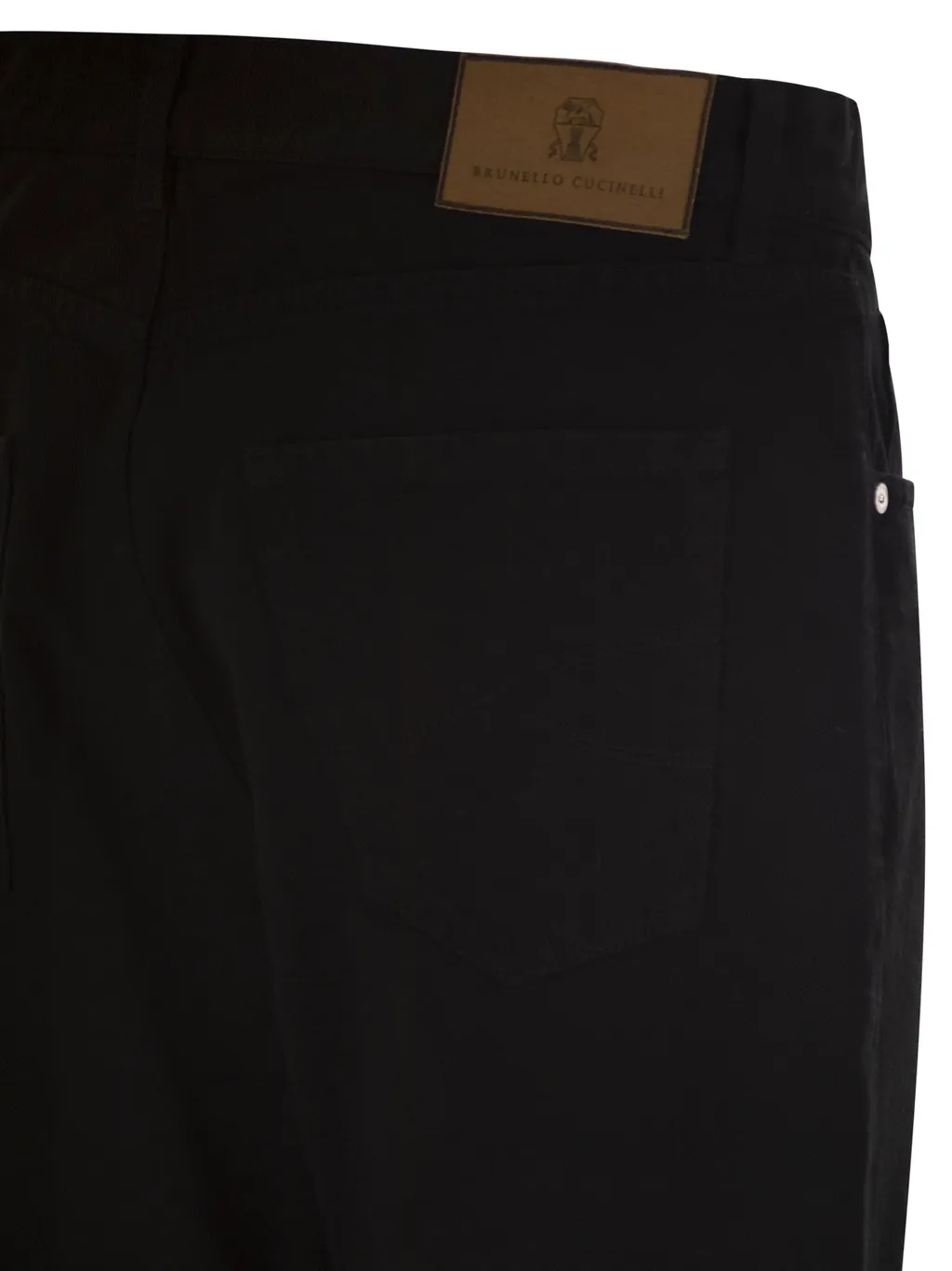 Five-Pocket Jeans
