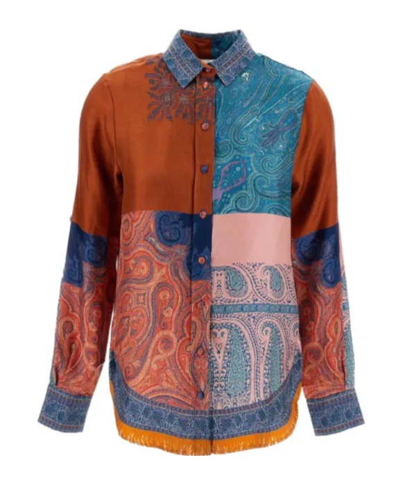Silk Shirt