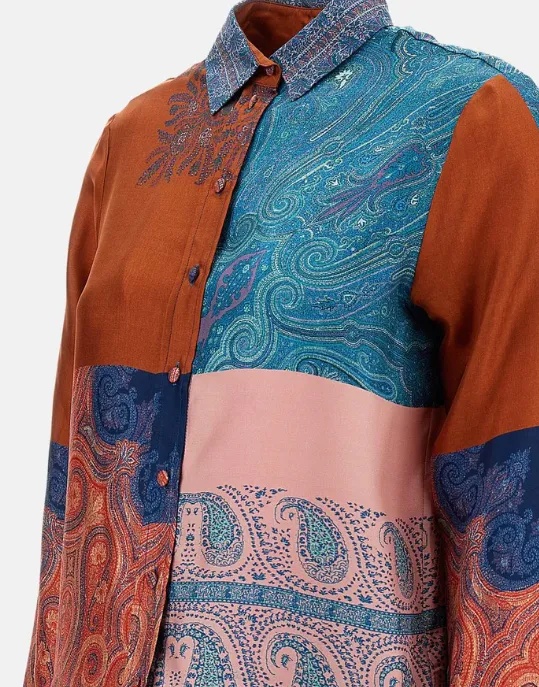 Silk Shirt