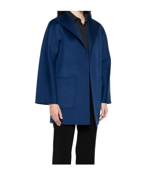 Long-Sleeved Coat