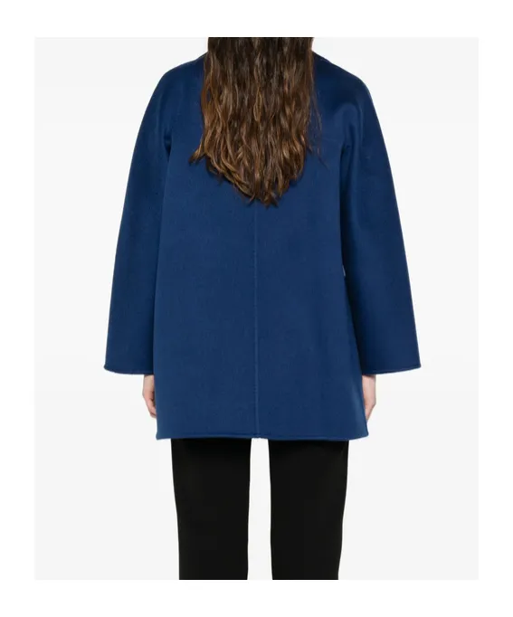 Long-Sleeved Coat