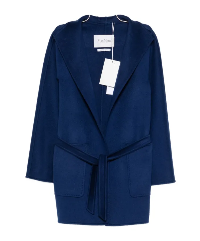 Long-Sleeved Coat