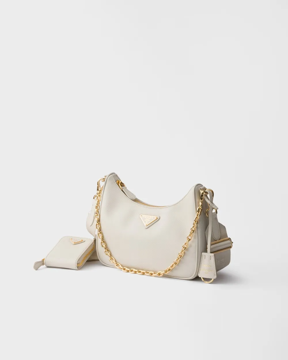 Prada Re-Edition 2005 Saffiano Leather Bag