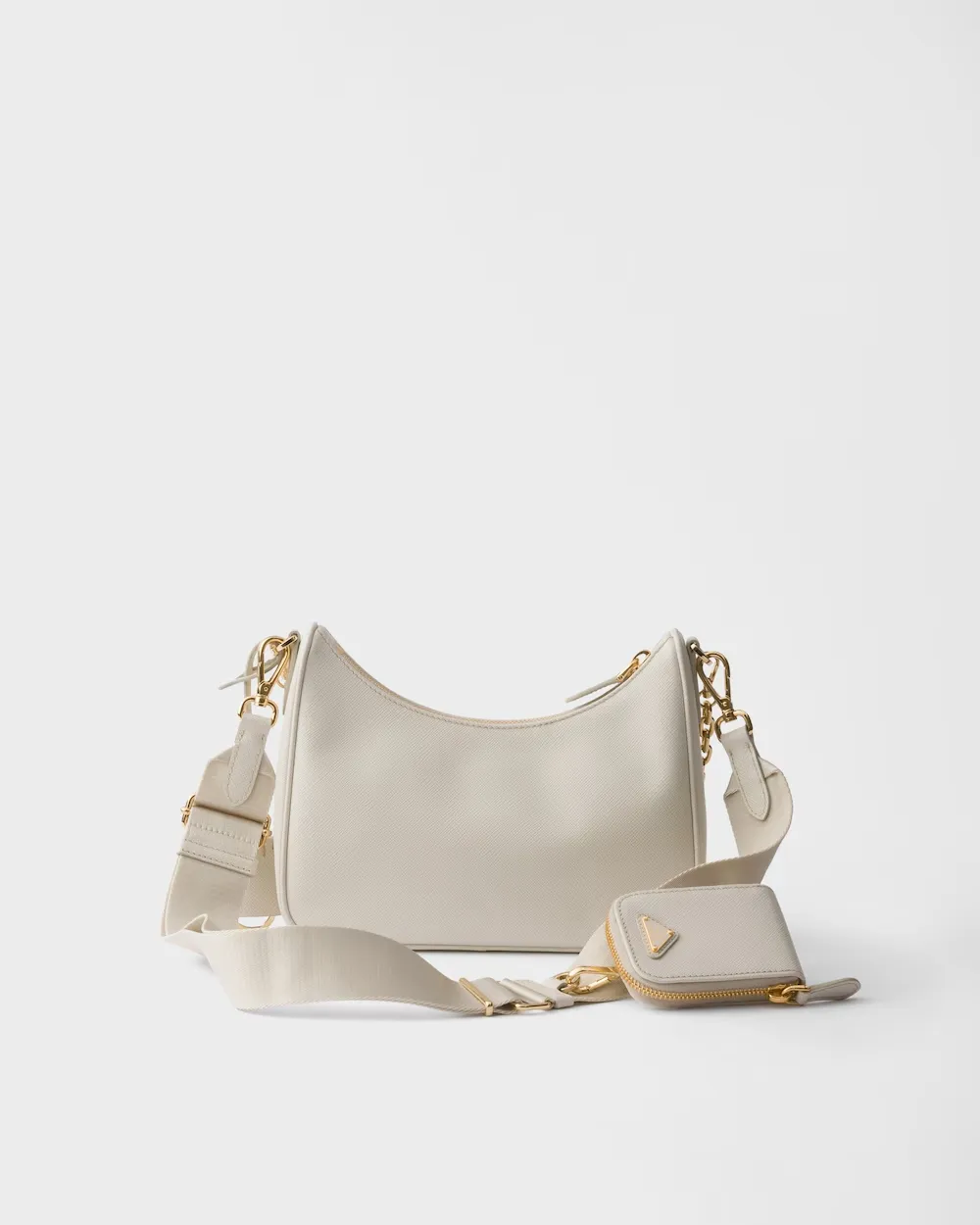 Prada Re-Edition 2005 Saffiano Leather Bag