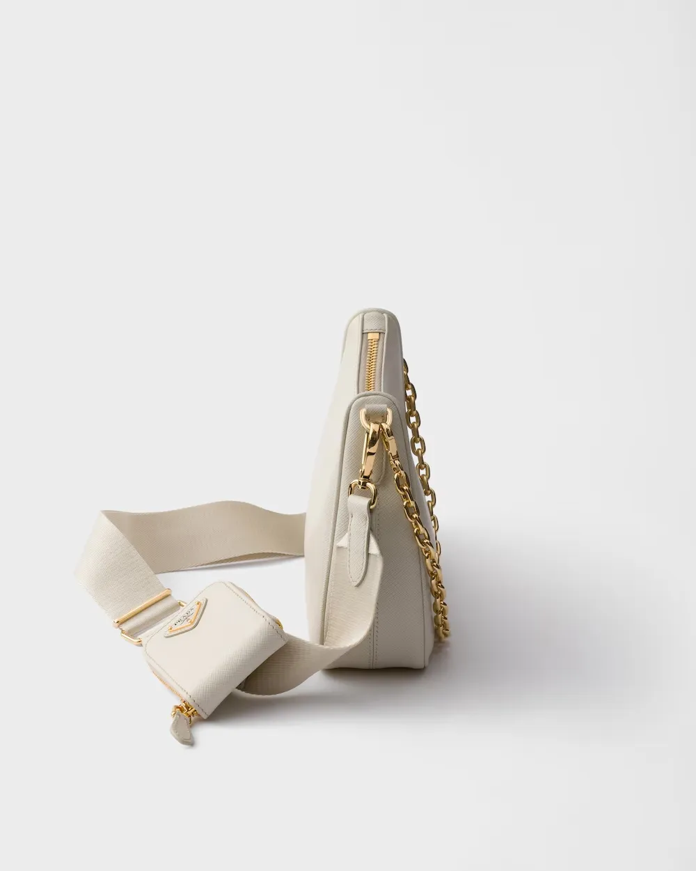 Prada Re-Edition 2005 Saffiano Leather Bag