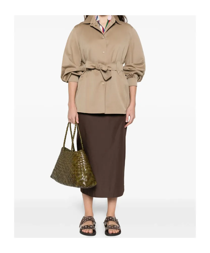 Long-Sleeved Jacket
