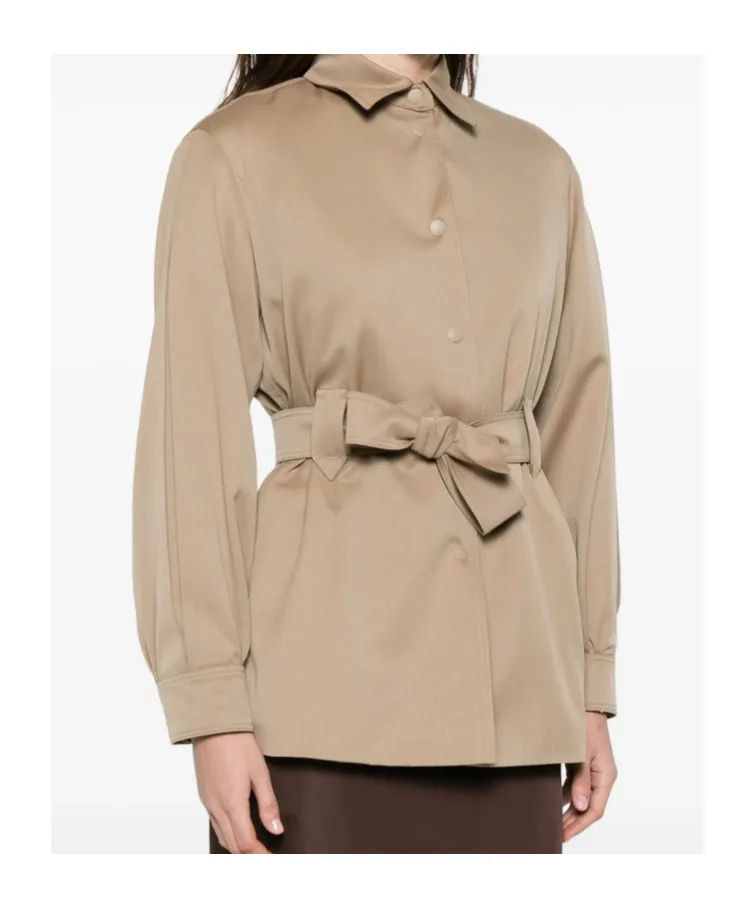 Long-Sleeved Jacket