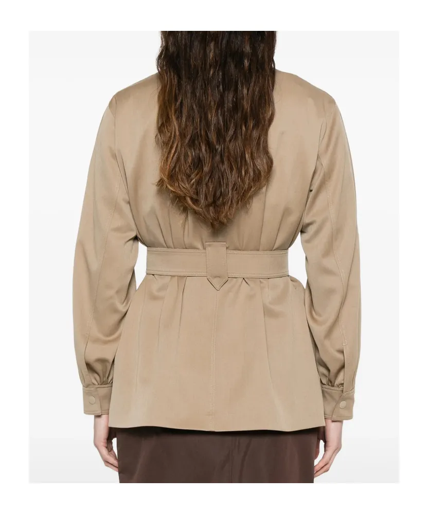 Long-Sleeved Jacket