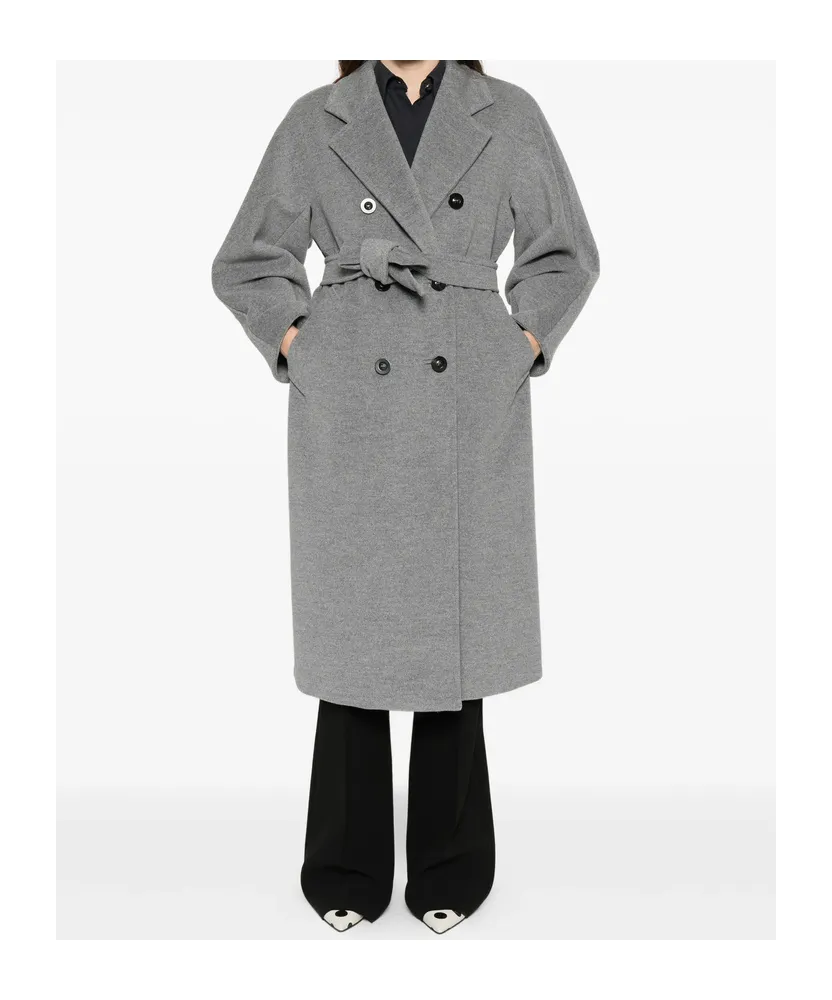 Long-Sleeved Coat