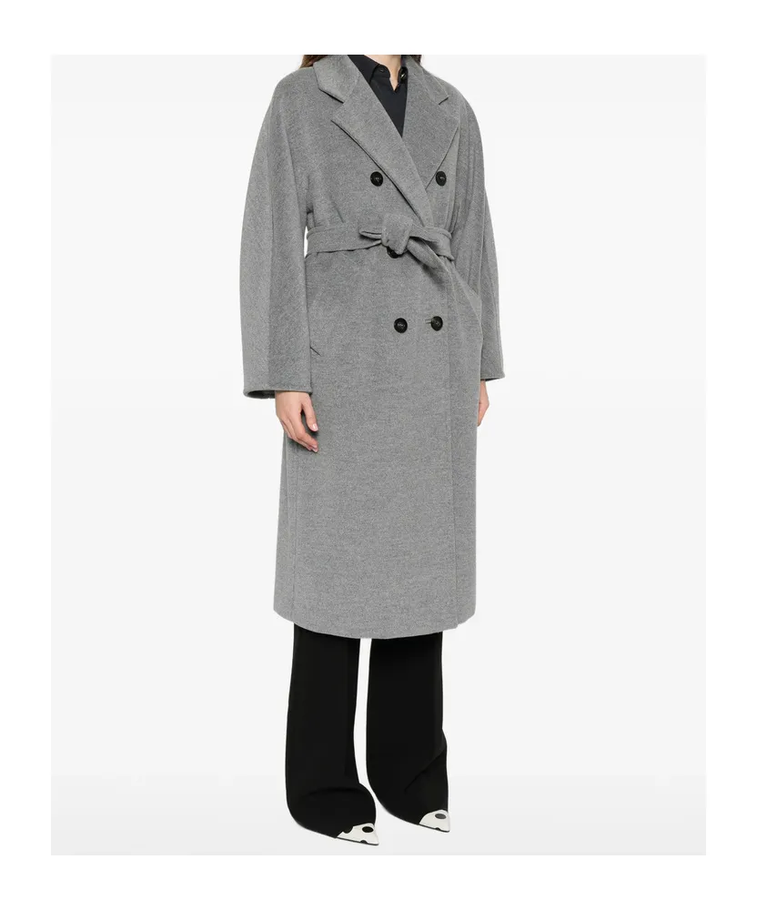 Long-Sleeved Coat