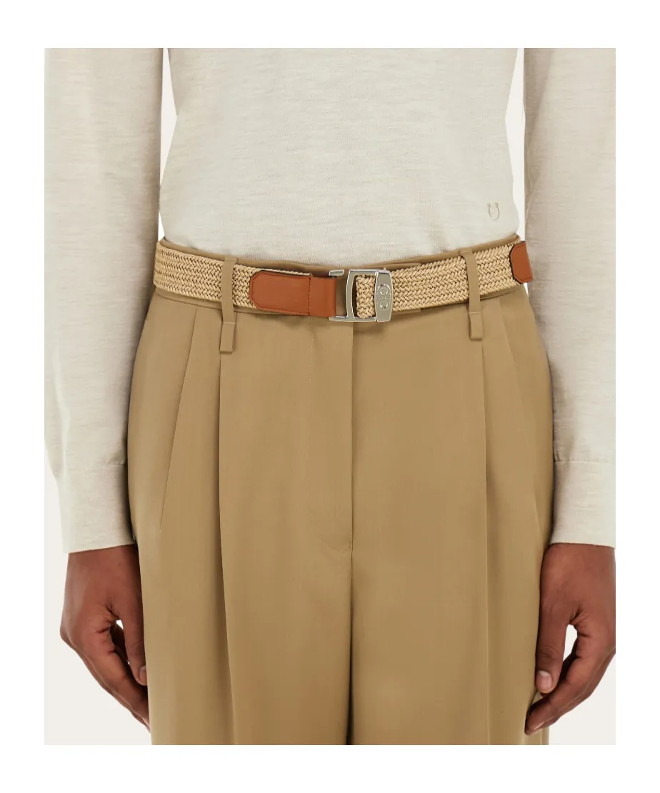 Sized Belt
