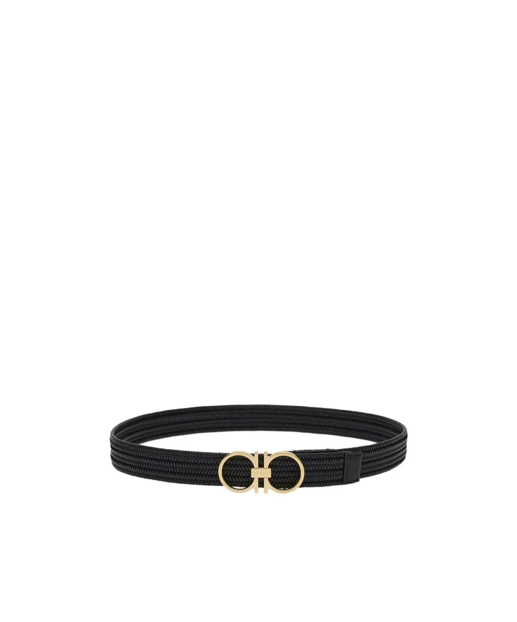 Sized Gancini Belt